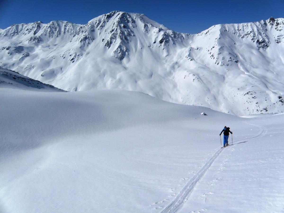 شقة Mountain Alpine كابل المظهر الخارجي الصورة