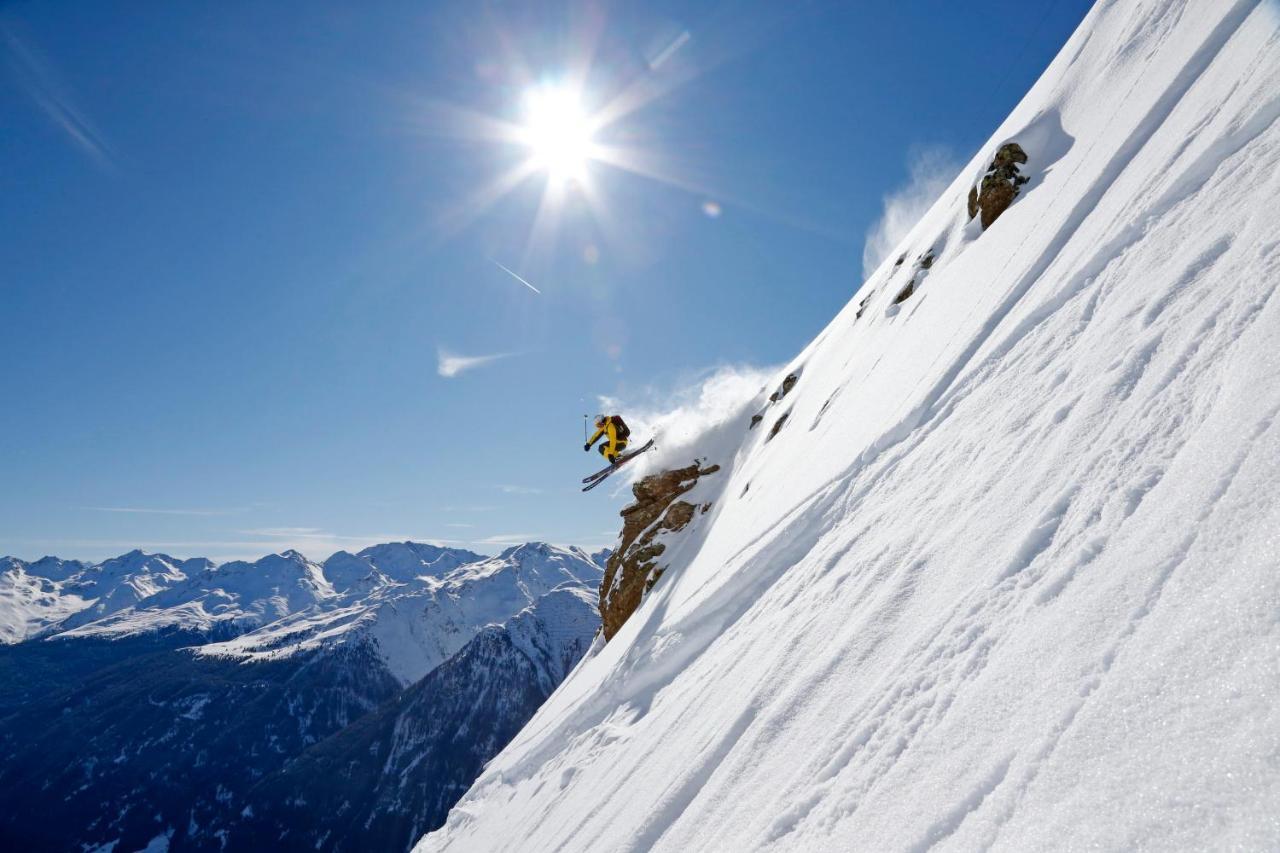 شقة Mountain Alpine كابل المظهر الخارجي الصورة