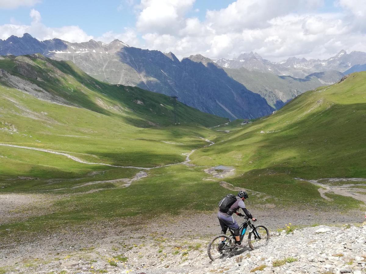 شقة Mountain Alpine كابل المظهر الخارجي الصورة