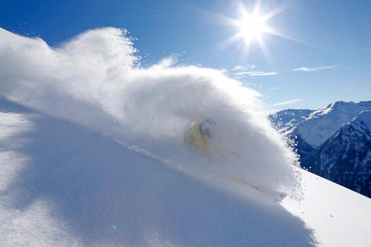 شقة Mountain Alpine كابل المظهر الخارجي الصورة