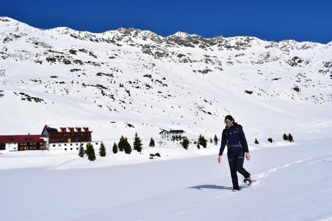 شقة Mountain Alpine كابل المظهر الخارجي الصورة