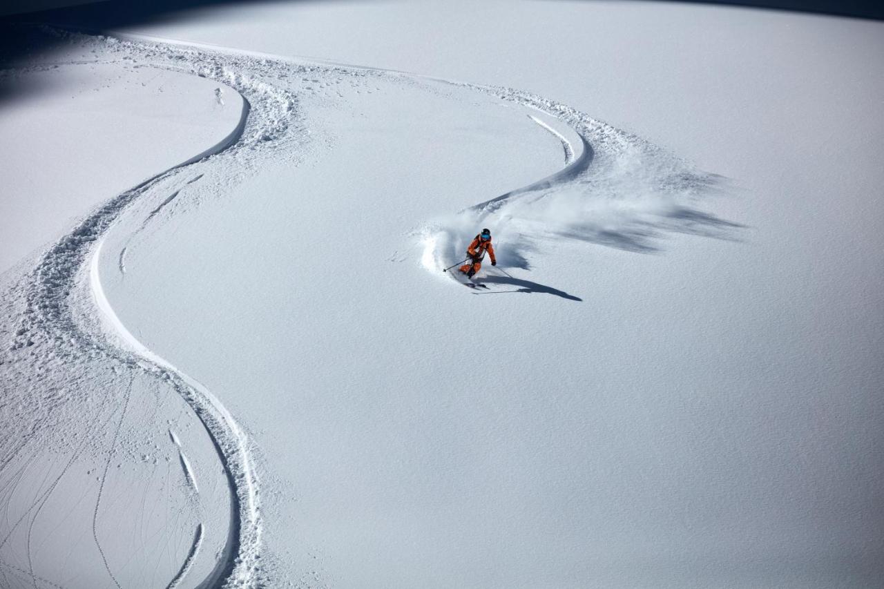 شقة Mountain Alpine كابل المظهر الخارجي الصورة