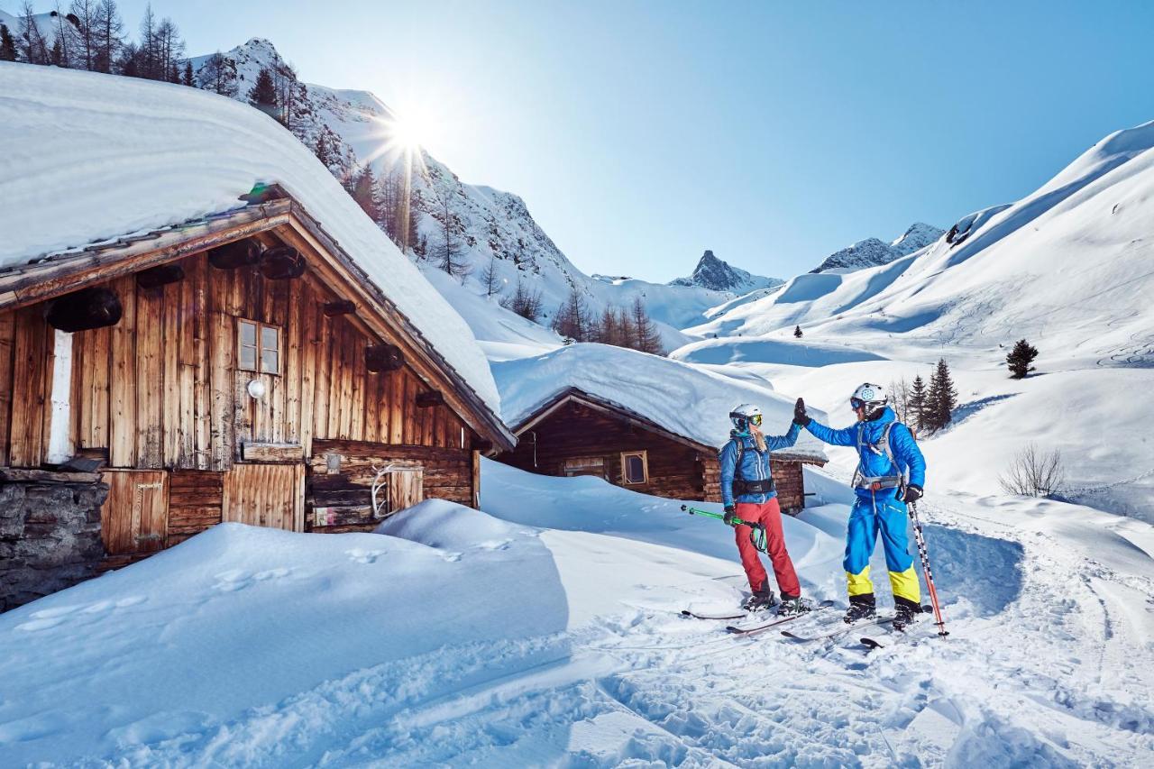 شقة Mountain Alpine كابل المظهر الخارجي الصورة