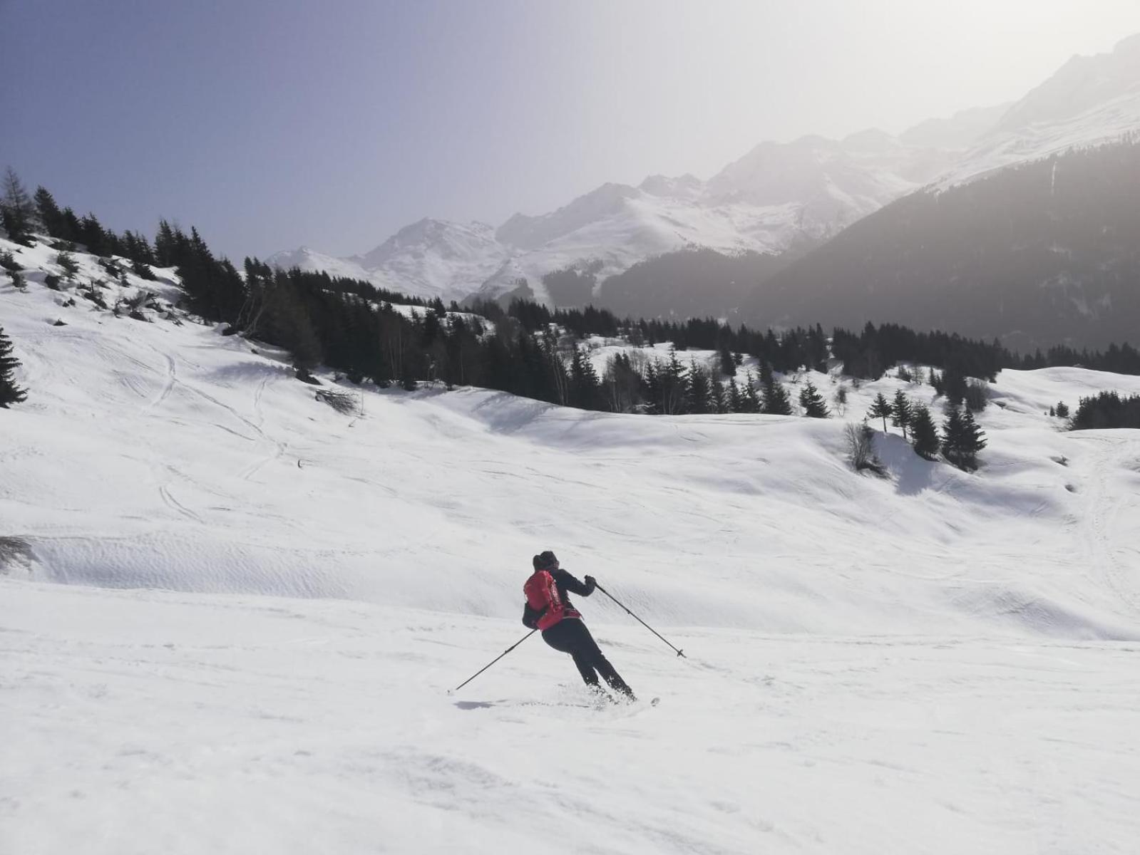 شقة Mountain Alpine كابل المظهر الخارجي الصورة