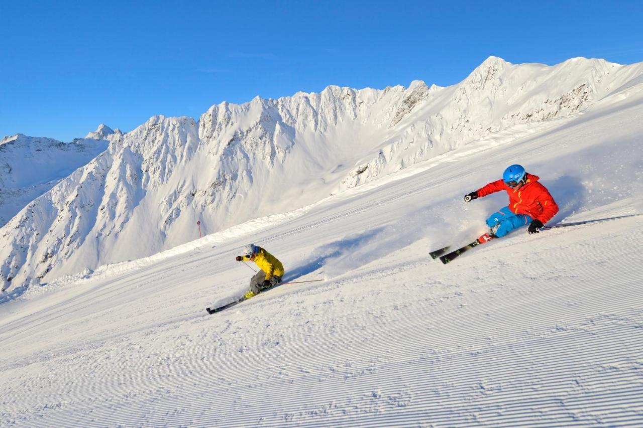 شقة Mountain Alpine كابل المظهر الخارجي الصورة