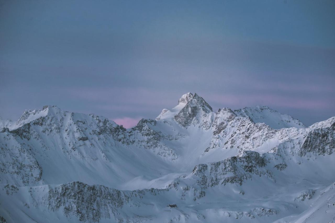 شقة Mountain Alpine كابل المظهر الخارجي الصورة