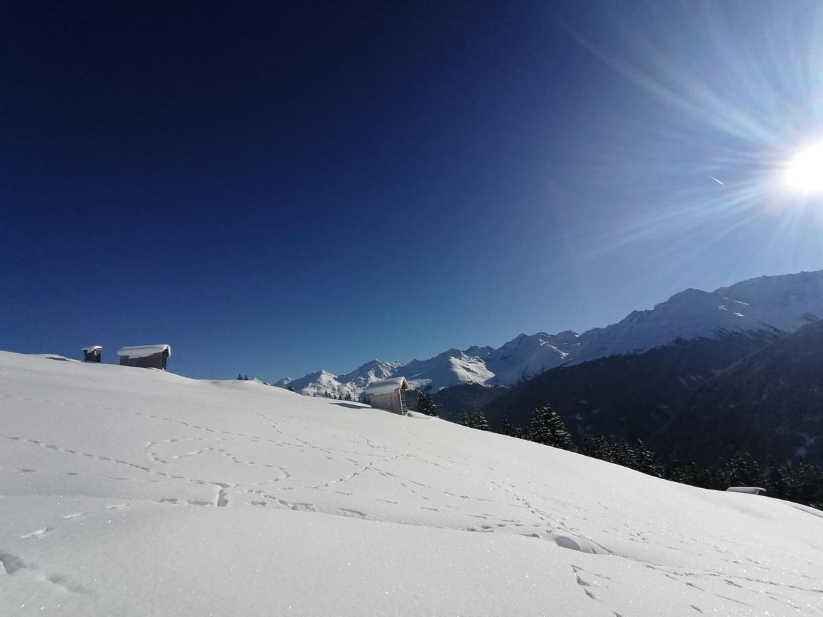 شقة Mountain Alpine كابل المظهر الخارجي الصورة