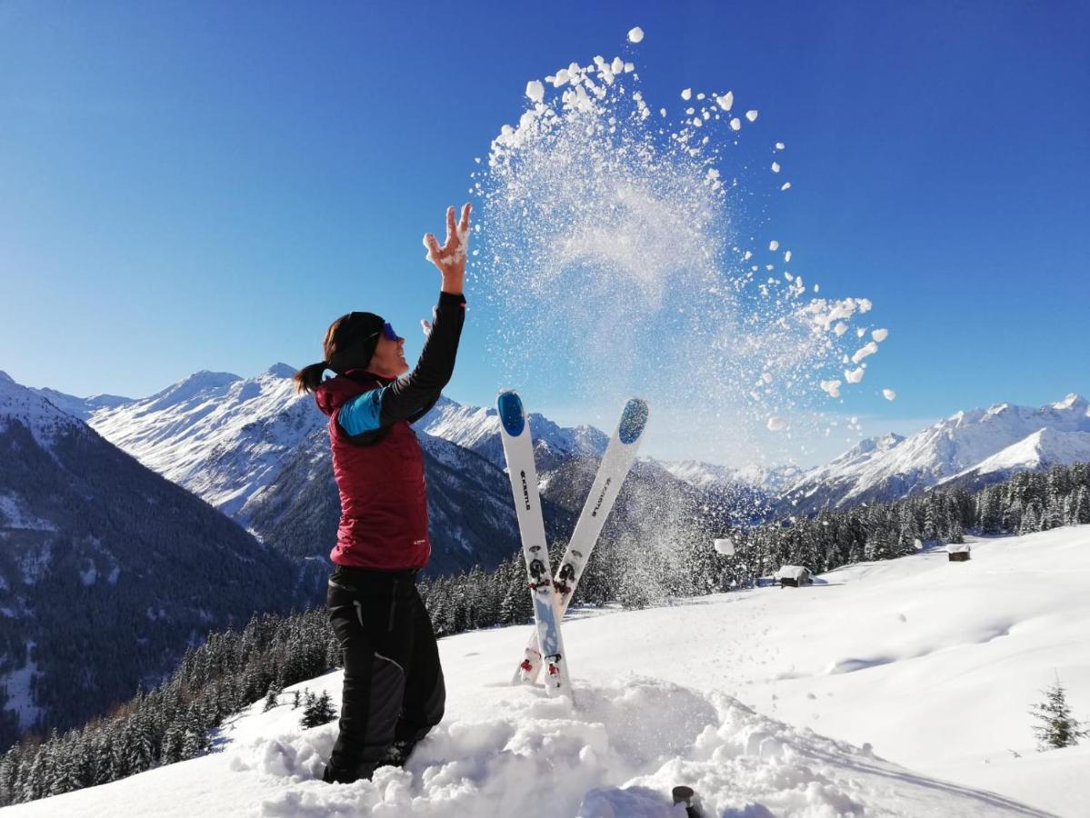 شقة Mountain Alpine كابل المظهر الخارجي الصورة