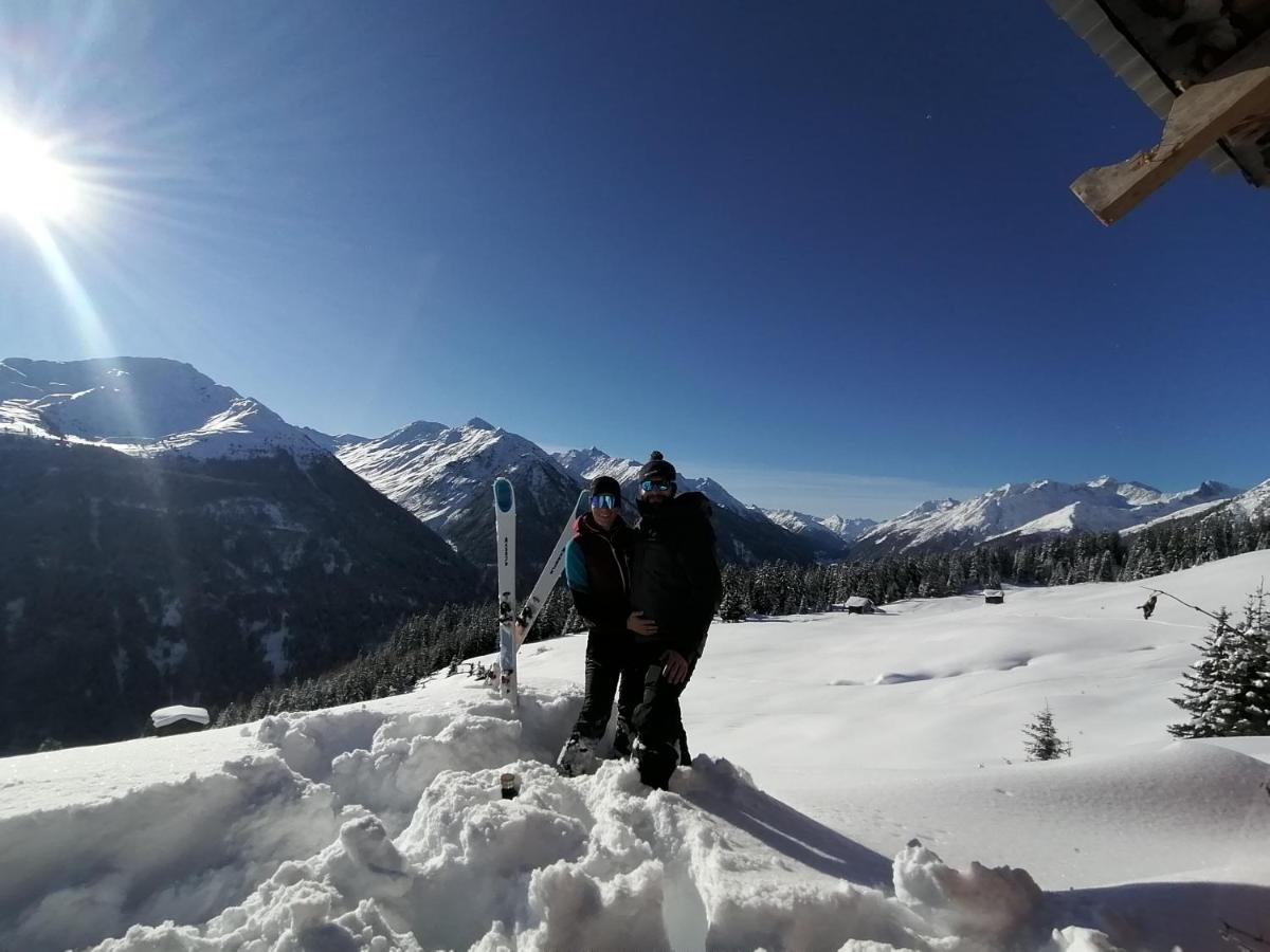 شقة Mountain Alpine كابل المظهر الخارجي الصورة