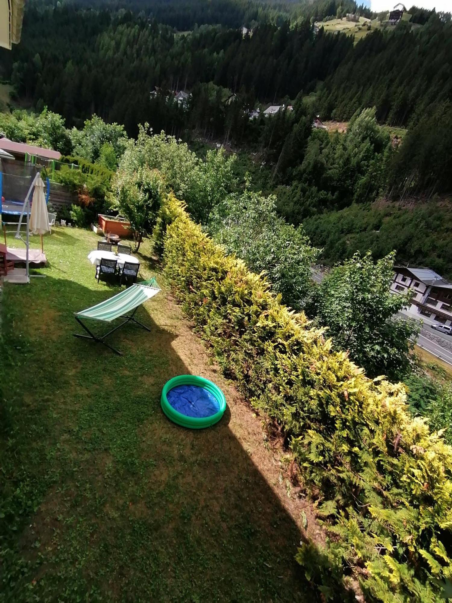 شقة Mountain Alpine كابل المظهر الخارجي الصورة